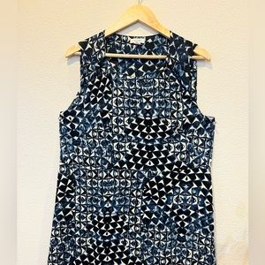 Mini leg dress